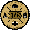 SOSonline.ch logo sand/beige