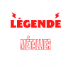 C'est compliqué phrase drôle MÉTALLIER