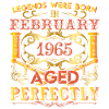 Febbraio 1965 - compleanno 1965 leggende sono nate.
