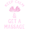 Masseuse therapy massage