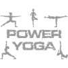 Poweryoga grau
