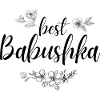 Best Babushka. Babushka gift