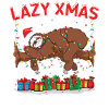 Noël paresseux