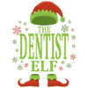 Dentist Christmas Elf