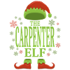 Carpenter Christmas Elf
