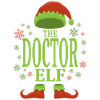 Doctor Christmas Elf