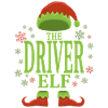 Driver Christmas Elf