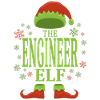 Engineer Christmas Elf