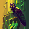 Owl Art 1