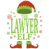 Lawyer Christmas Elf