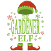 Gardener Christmas Elf