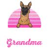 Malinois Belgian Shepherd Mechelaar Dog