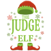 Judge Christmas Elf