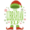 Librarian Christmas Elf