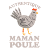 AUTHENTIQUE MAMAN POULE 1