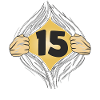 15 PUT ON SHIRT