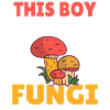 Fungi Hunter Mushroom Hunter Gifts