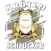 KRÖTEN SCHLUCKER