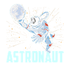 Astronaut Space Astronomy Rocket Planets