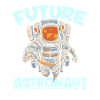 Future Astronaut Rocket Space Astronomy