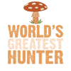 Fungi Hunter Mushroom Hunter Gifts