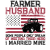 Farming Farmer Husband Tractor
