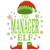 Manager Elfe de Noël