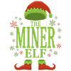 Miners Christmas Elf