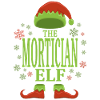 Undertaker Christmas Elf