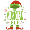Musician Christmas Elf
