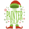 Painter Christmas Elf
