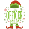 Officer Christmas Elf
