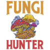 Fungi Hunter Mushroom Hunter Gifts