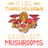 Fungi Hunter Mushroom Hunter Gifts