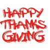 Happy Thanks Giving