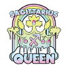 Sagittarius Queen