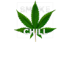 Weed leaf composition