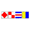 FoxtrottUniformCharlieKilo Descriptive White