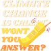 Le changement climatique appelle