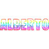 Alberto RS Arc-en-ciel
