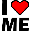 I love me