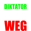 diktator muss weg iran