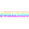 Guillermo RS Arc-en-ciel