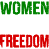 Women life freedom