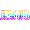 jesus rs regenbogen