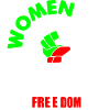 Women life freedom
