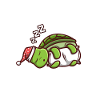 Official sleepshirt Turtle
