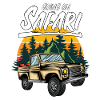 Going On Safari SUV