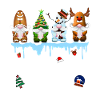 Candy Cane Crew