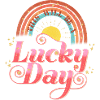 Lucky day
